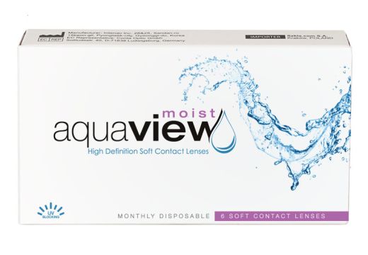 AquaView Moist 6 lenti