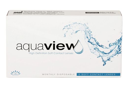 AquaView Monthly 6 lenti